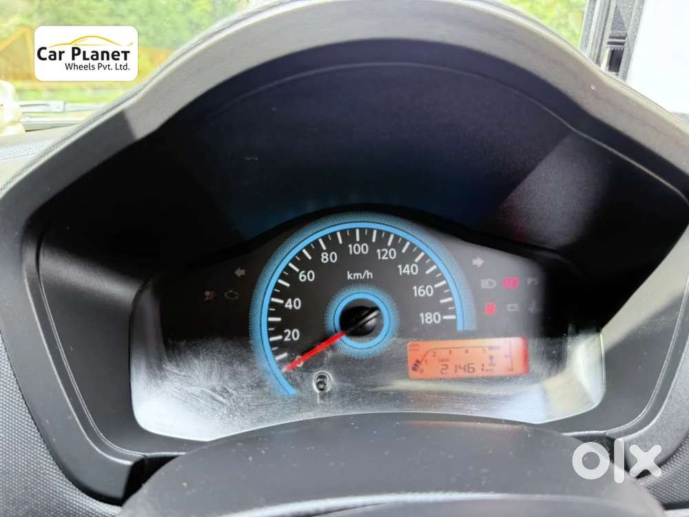 Datsun Redigo 1.0 Limited Edition, 2017, Petrol