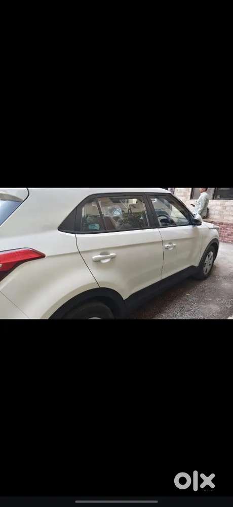 Hyundai Creta Facelift 2018