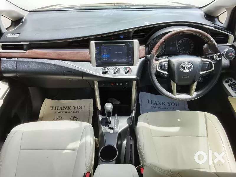 Toyota Innova Crysta, 2019, Diesel