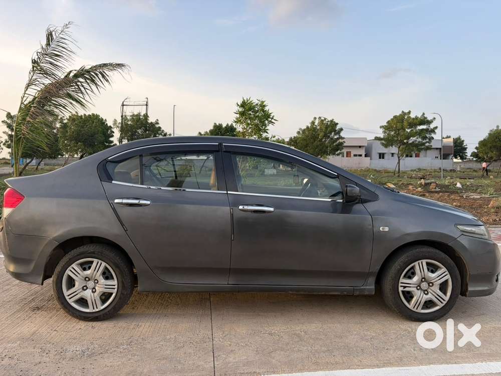 Honda City Petrol 2009