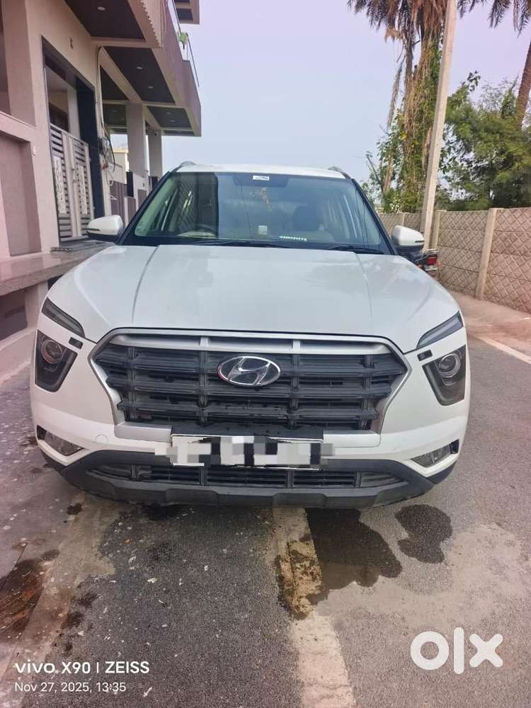 Hyundai Creta 2021 Diesel Well Maintained