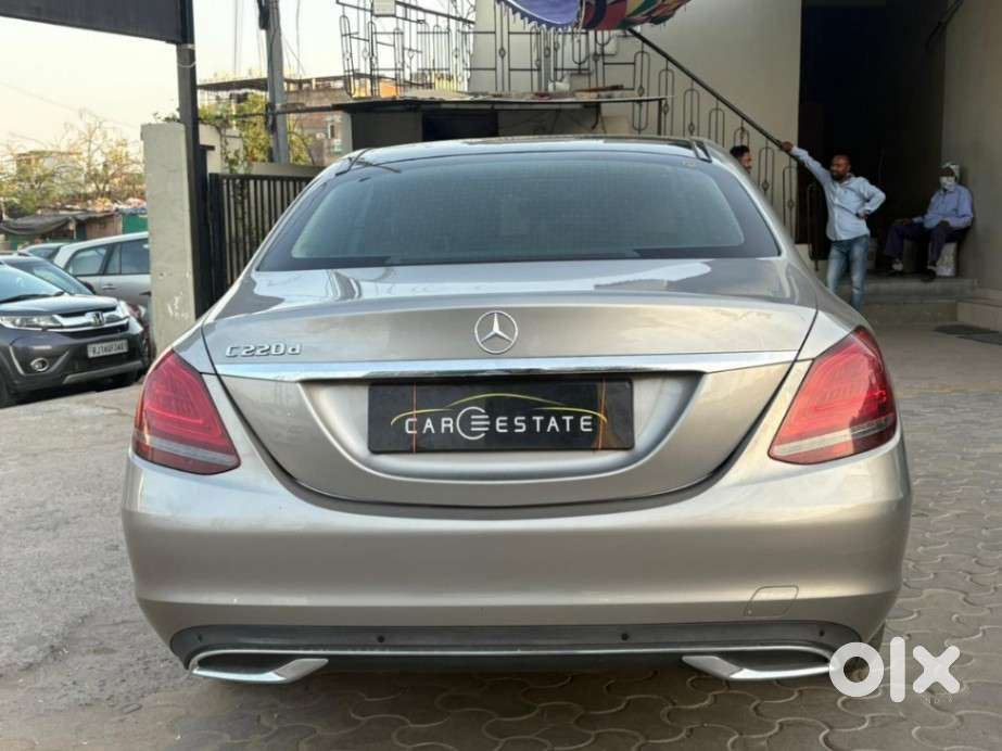 Mercedes-benz C-class Progressive C 220d, 2020, Diesel