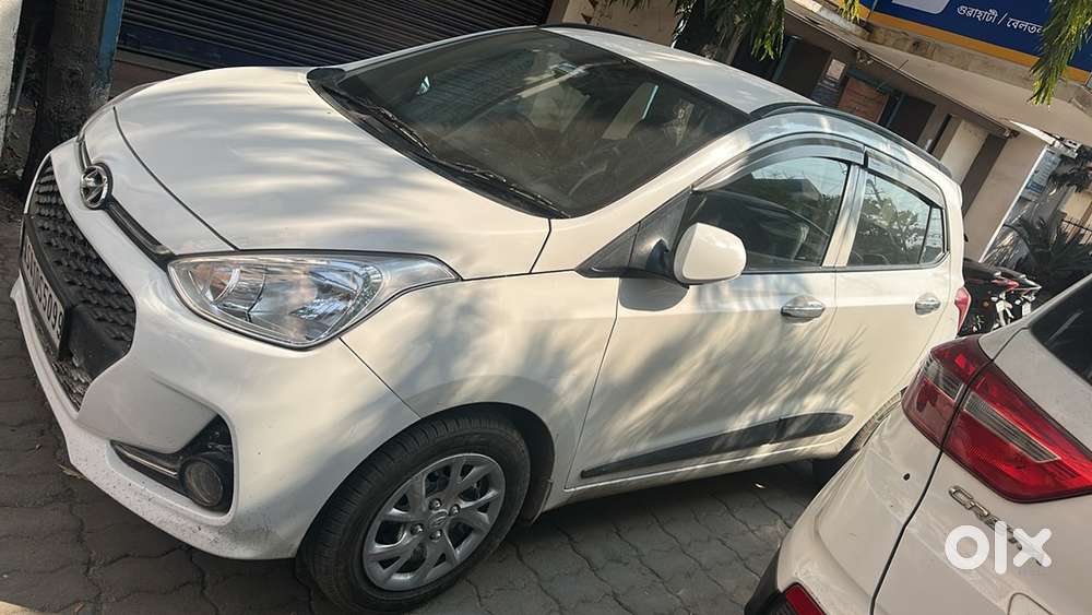 Hyundai Grand I10 2018