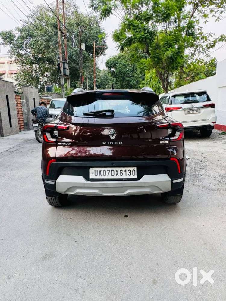 Renault Kiger Rxz, 2021, Petrol