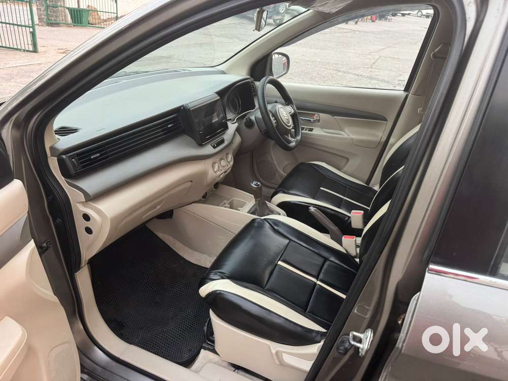 Maruti Suzuki Ertiga Vxi (o) Cng, 2020, Cng & Hybrids