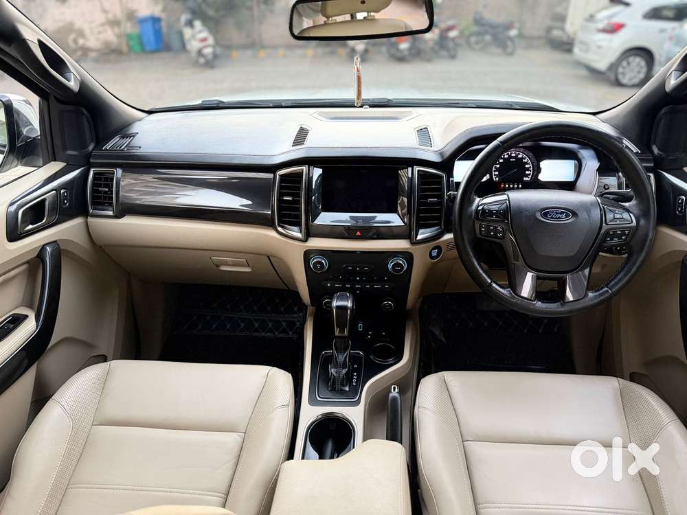 Ford Endeavour Titanium 4x2, 2020, Diesel