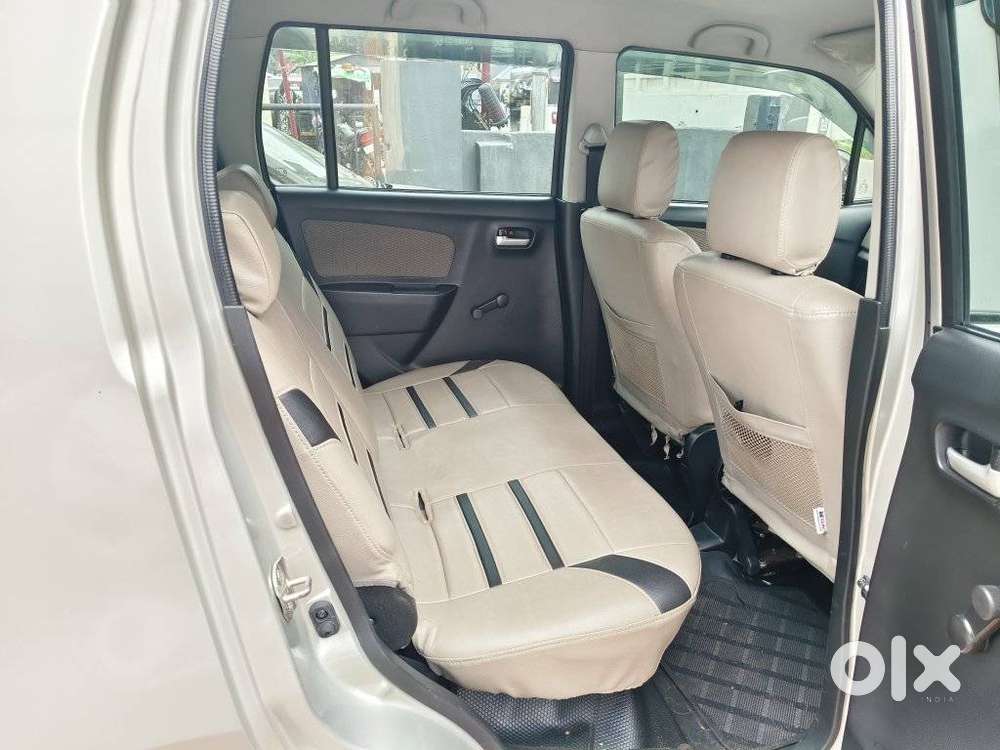 Maruti Suzuki Wagon R Lxi Optional, 2016, Petrol