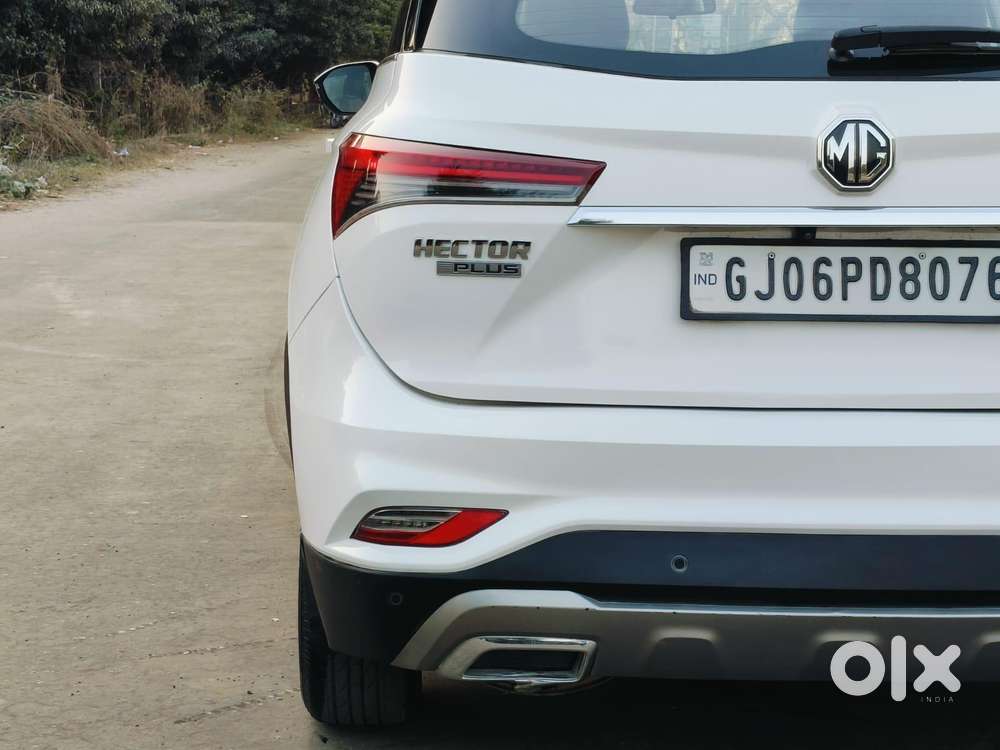 Mg Hector Plus 1.5 Sharp Dct, 2020, Petrol