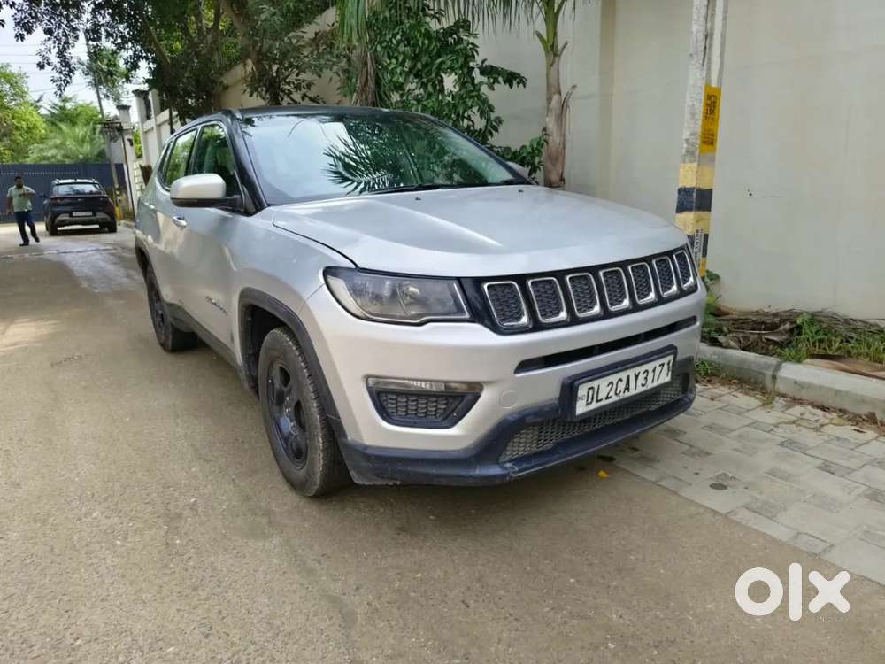 Jeep Compass 2.0 Sport Diesel, 2018, Diesel