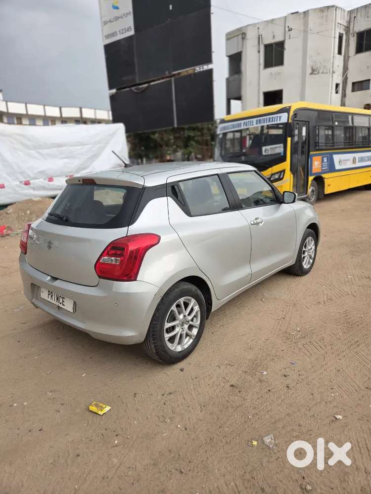 Maruti Suzuki Swift 2021 Petrol Manual