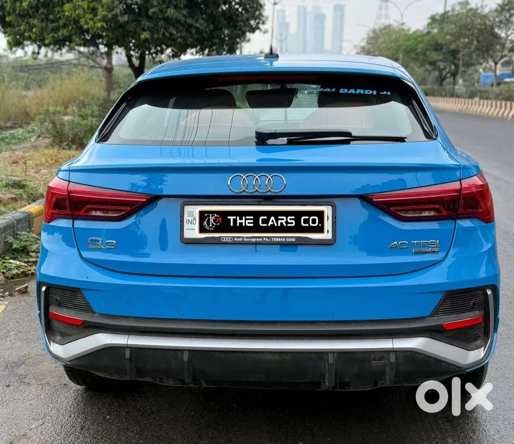 Audi Q3 Sportback, 2024, Petrol