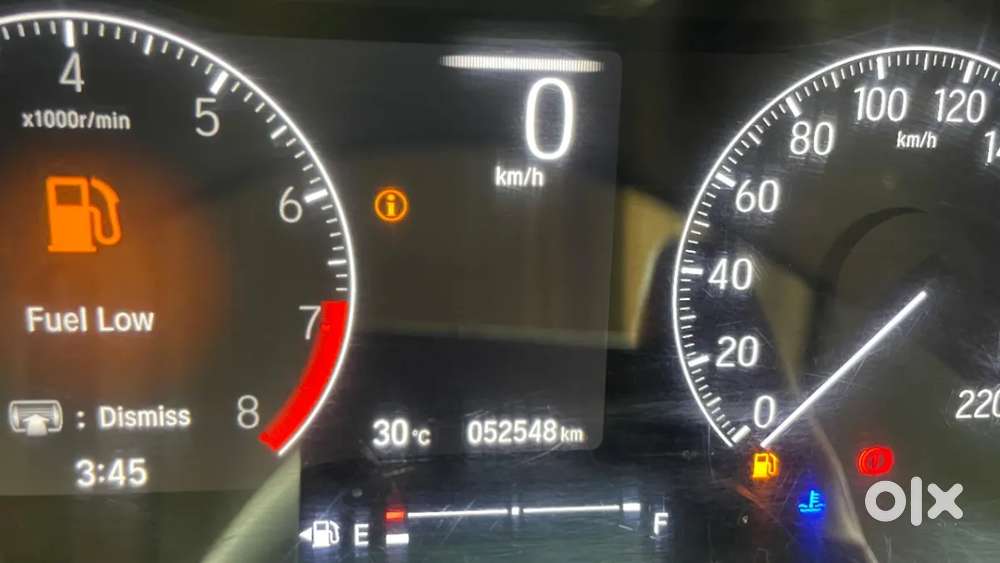 Honda City I-vtec Cvt Zx, 2022, Petrol