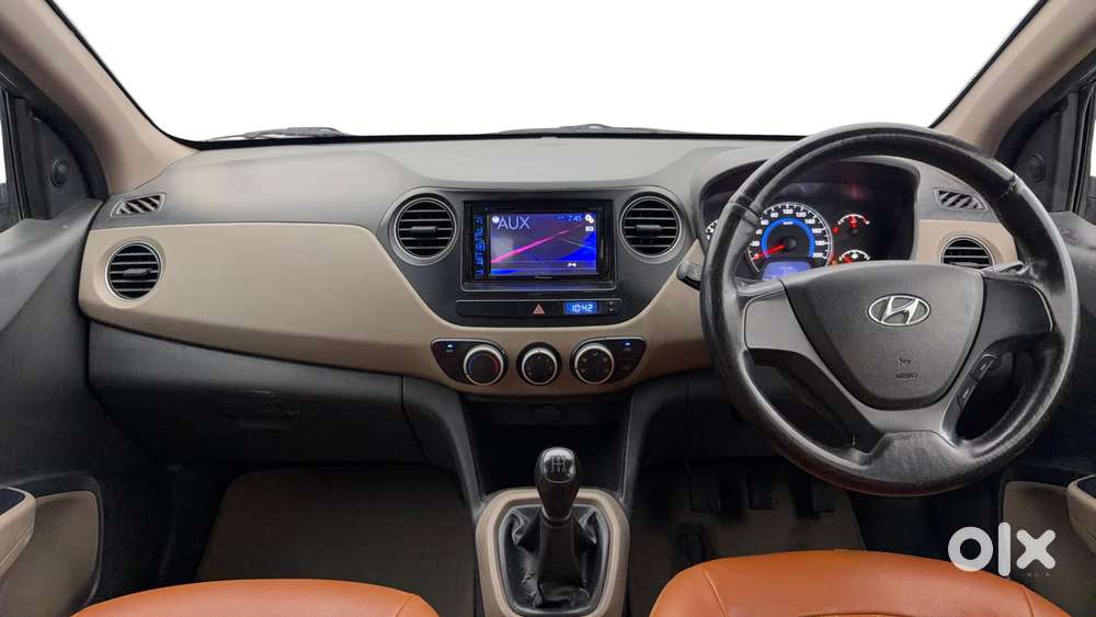 Hyundai Grand I10 Magna 1.2 Kappa Vtvt, 2016, Petrol