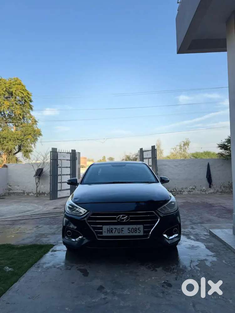 Verna Diesel Top Model 2018