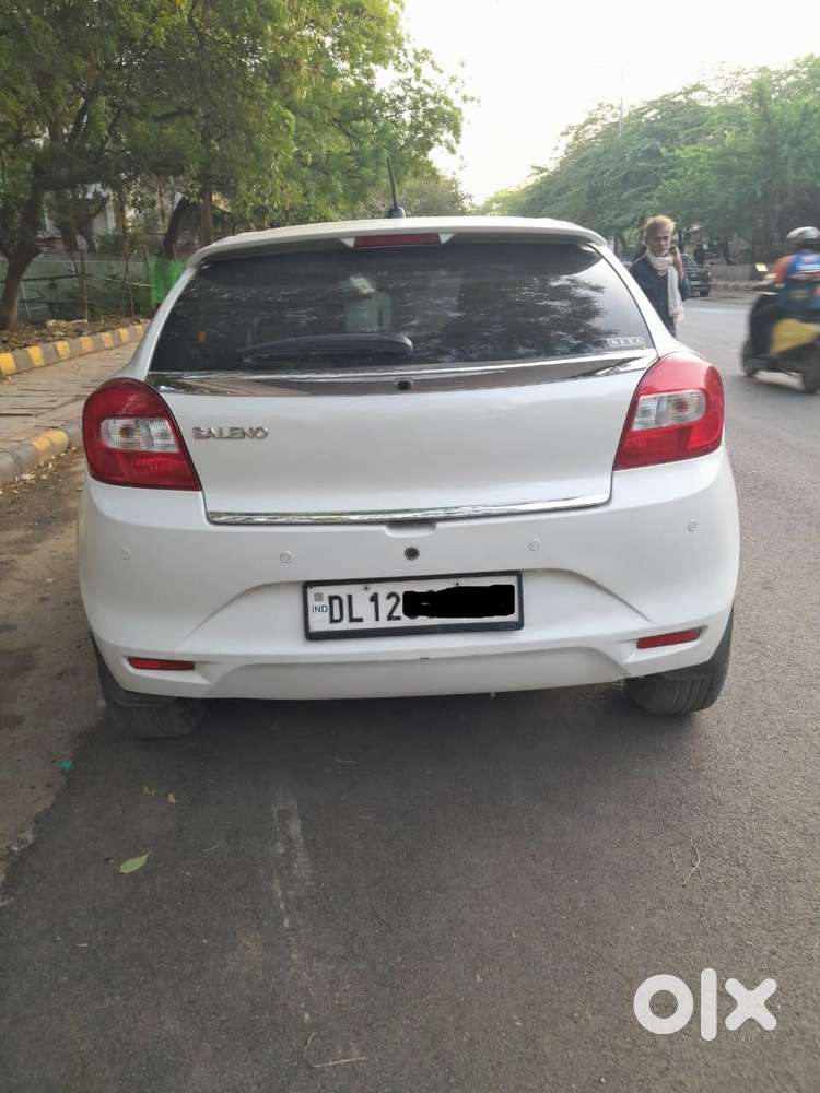 2020 Bs6 Baleno Petrol Zeta