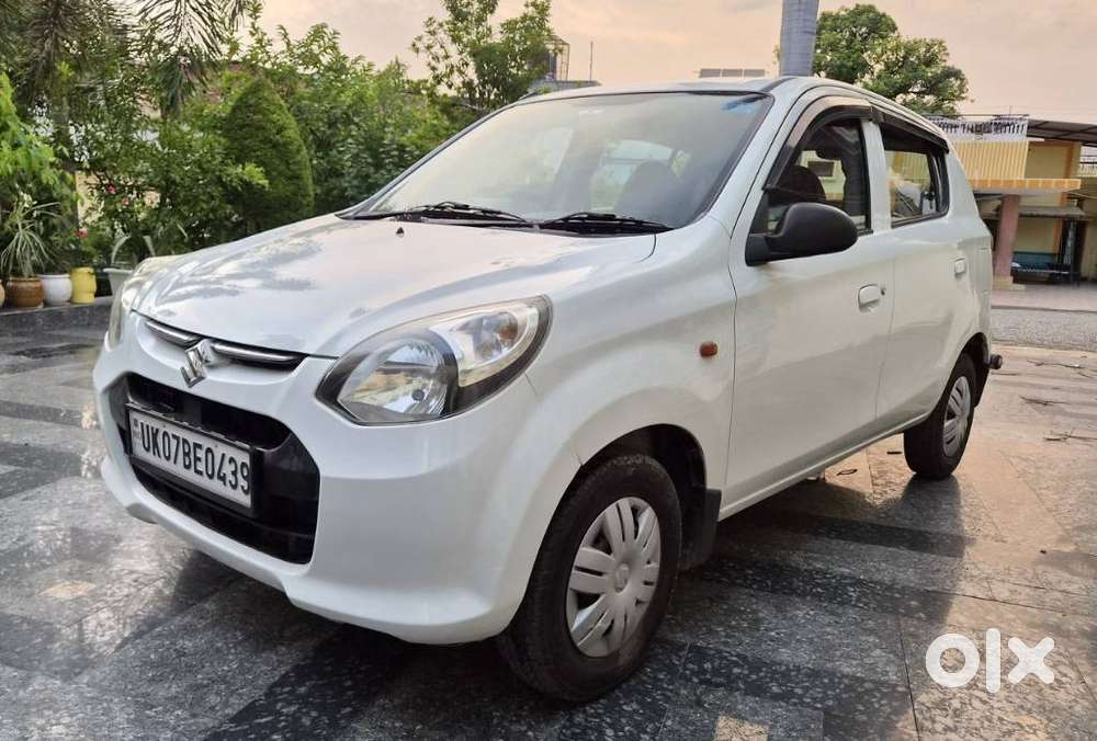 Maruti Suzuki Alto 800 Lxi Anniversary Edition, 2014, Petrol
