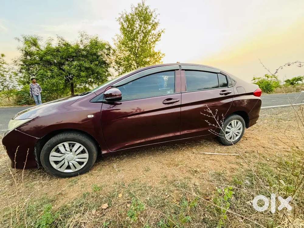 Honda City 2014 Diesel Good Condition