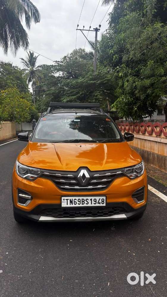 Renault Triber Rxz, 2023, Petrol