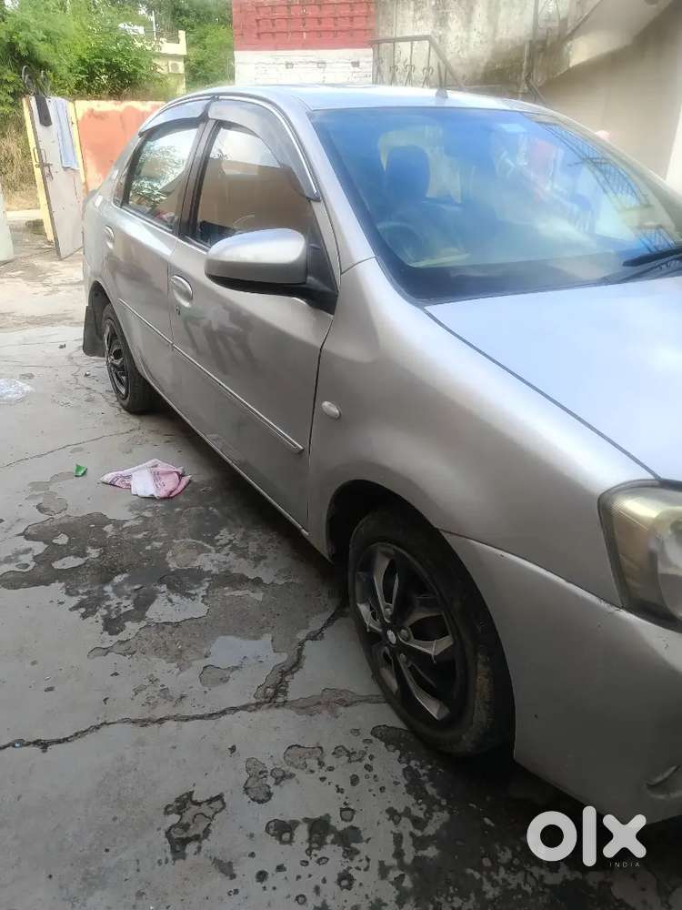 Toyota Etios Diesel 2015