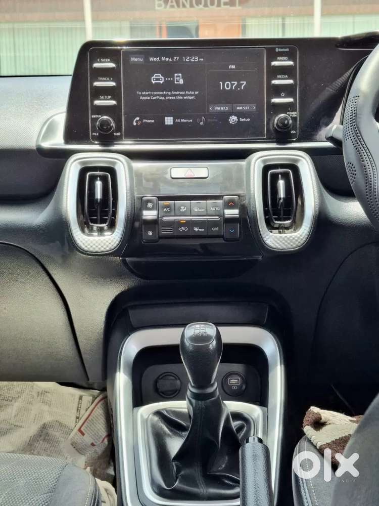 Kia Sonet 1.2 Htk Plus, 2023, Petrol
