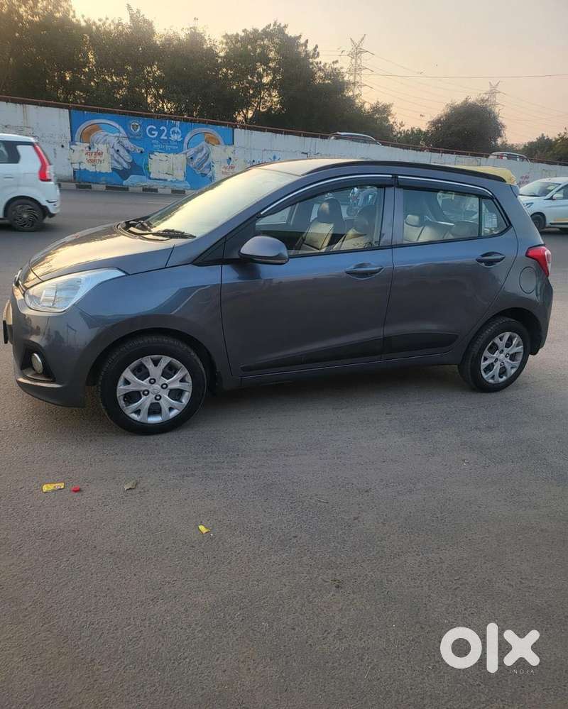 Hyundai Grand I10 Sportz Edition, 2016, Petrol