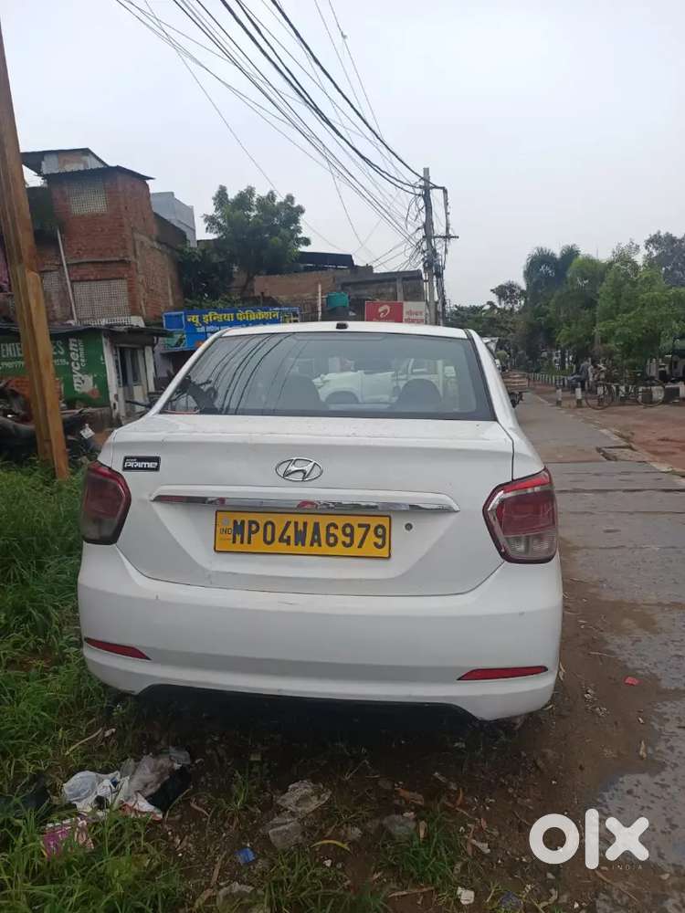 Xcent Cng Company Fitted
