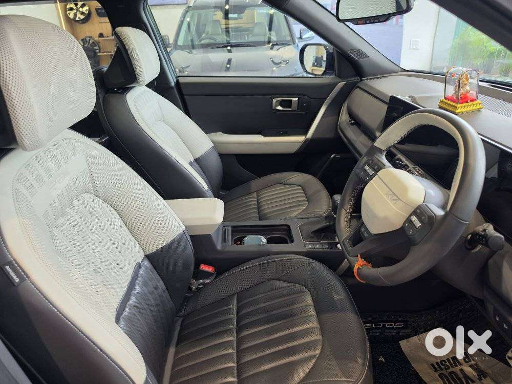 Kia Seltos Gtx Plus 1.5 Turbo Petrol Dct, 2026, Petrol