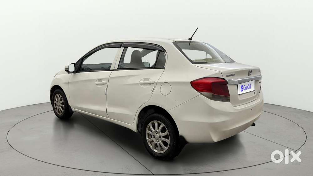 Honda Amaze Vx I-vtech, 2015, Petrol