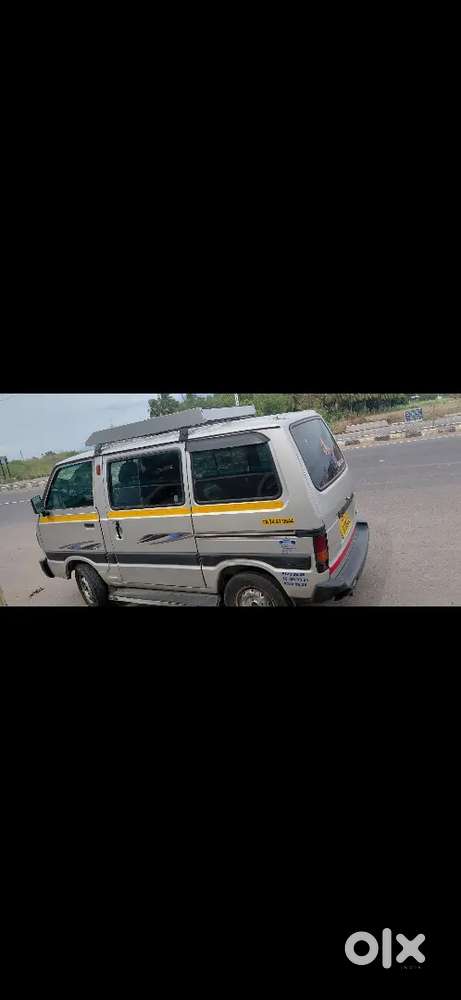 Maruti Suzuki Omni 5 Seater 2018