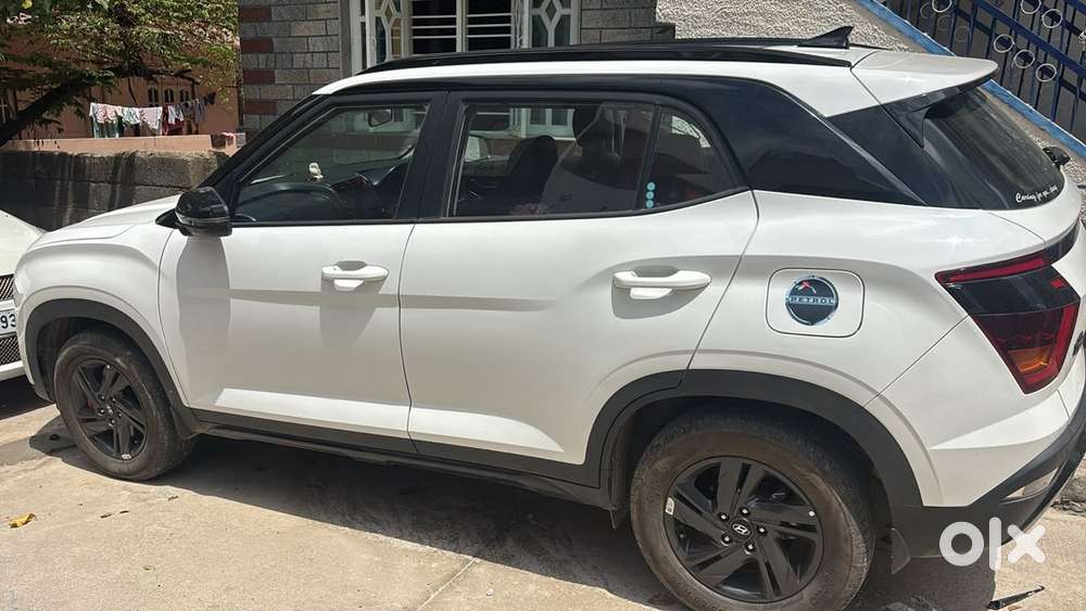 Hyundai Creta Petrol 2023