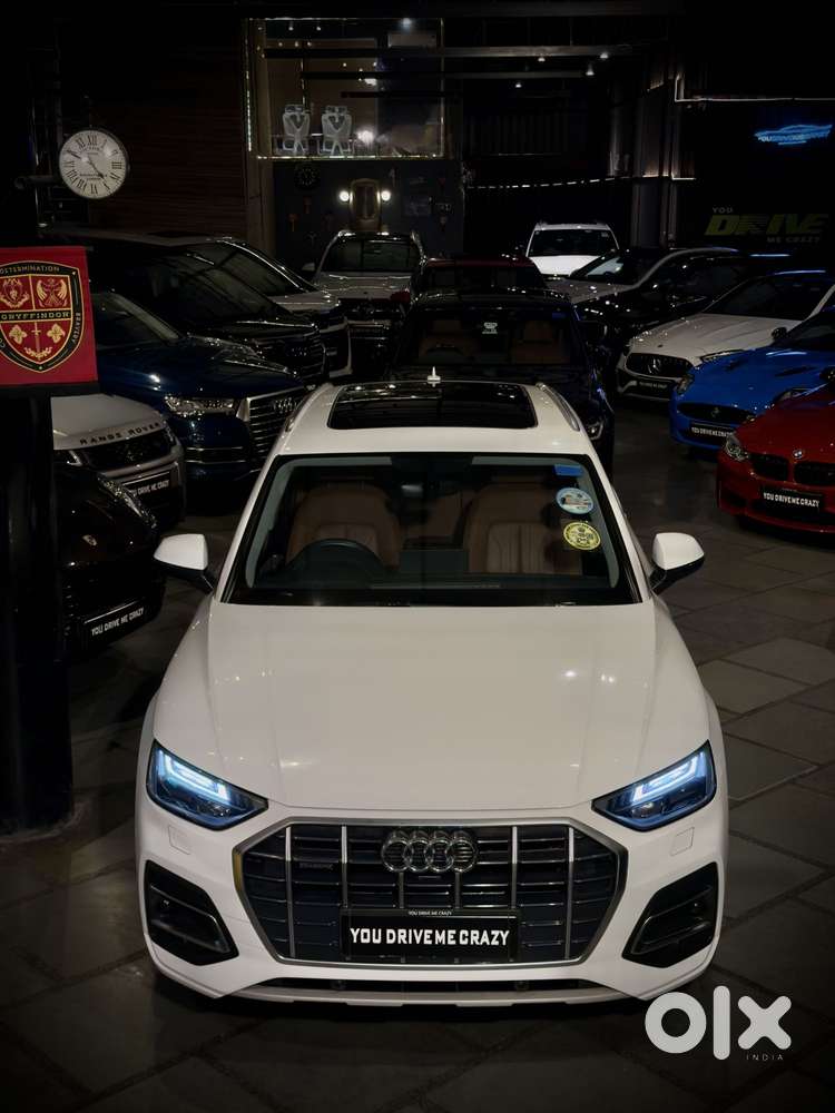 Audi Q5 2.0 45 Tfsi Technology, 2022, Petrol