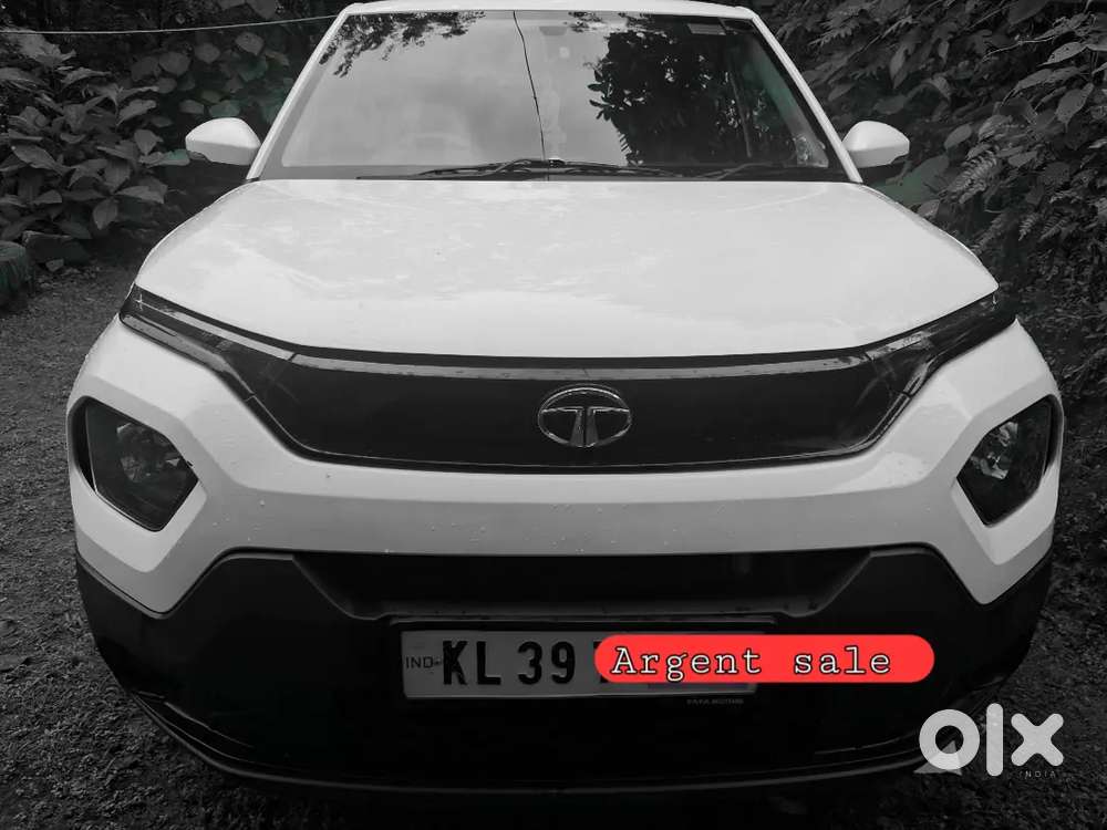 Tata Punch Revotron 2022 Adventure Amt