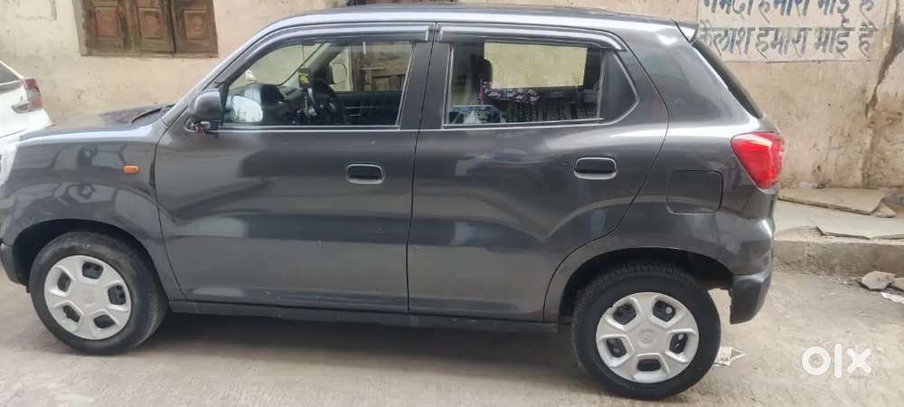 Maruti Suzuki S-presso 2020