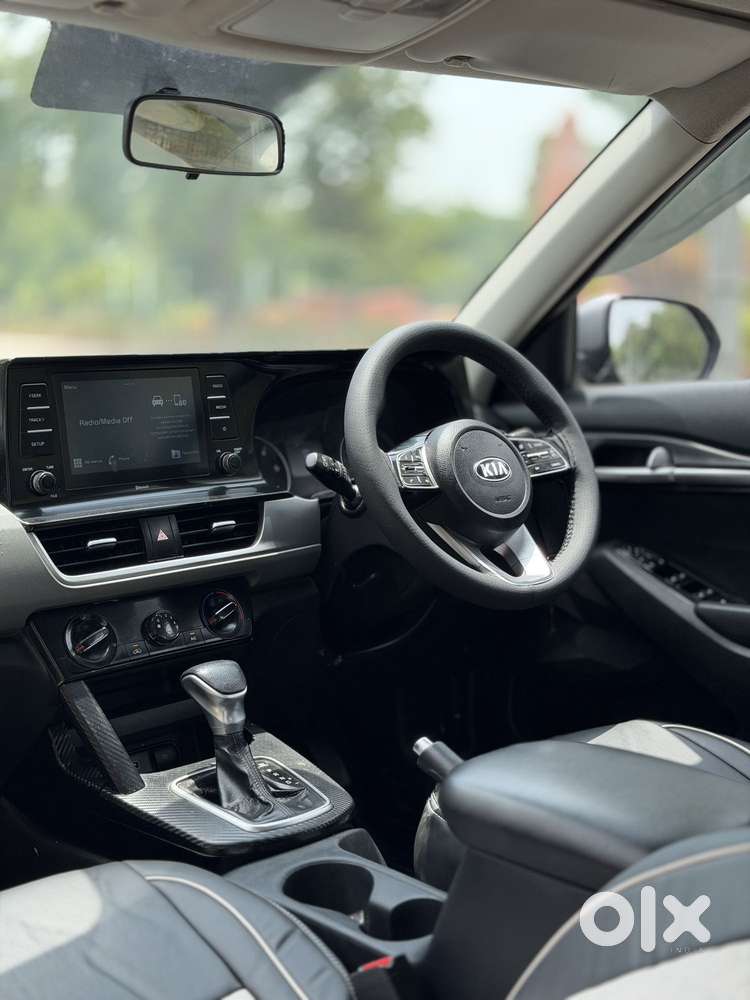 Kia Seltos Htk Plus At D, 2019, Diesel