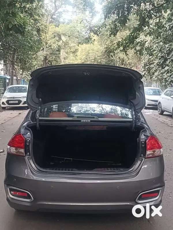 Maruti Suzuki Ciaz 1.5 Alpha Shvs Mt, 2019, Petrol