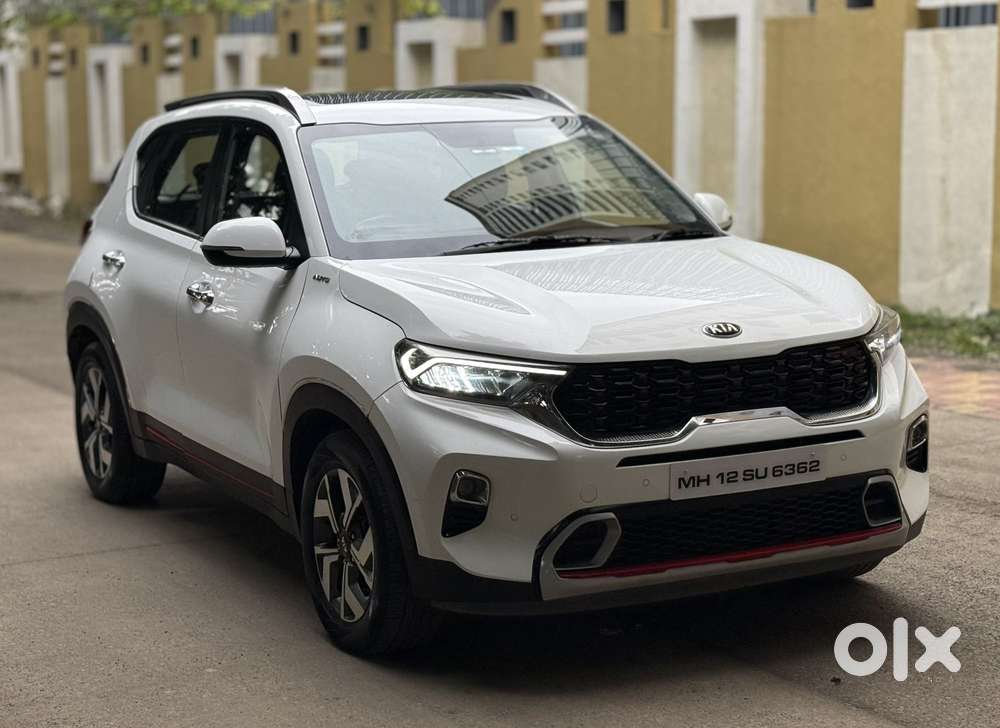 Kia Sonet 1.5 Gtx Plus Diesel, 2020, Diesel