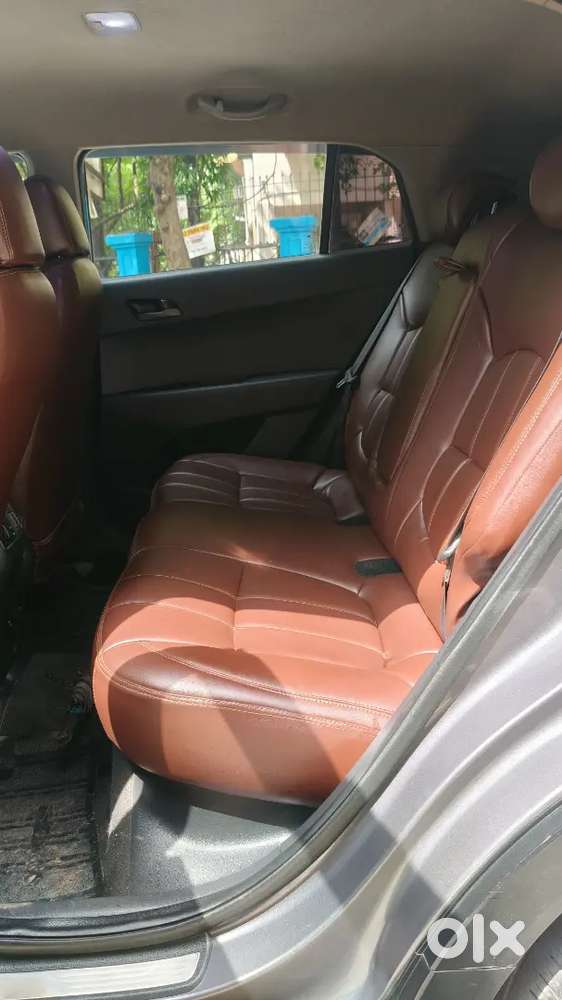 Hyundai Creta Petrol Cng