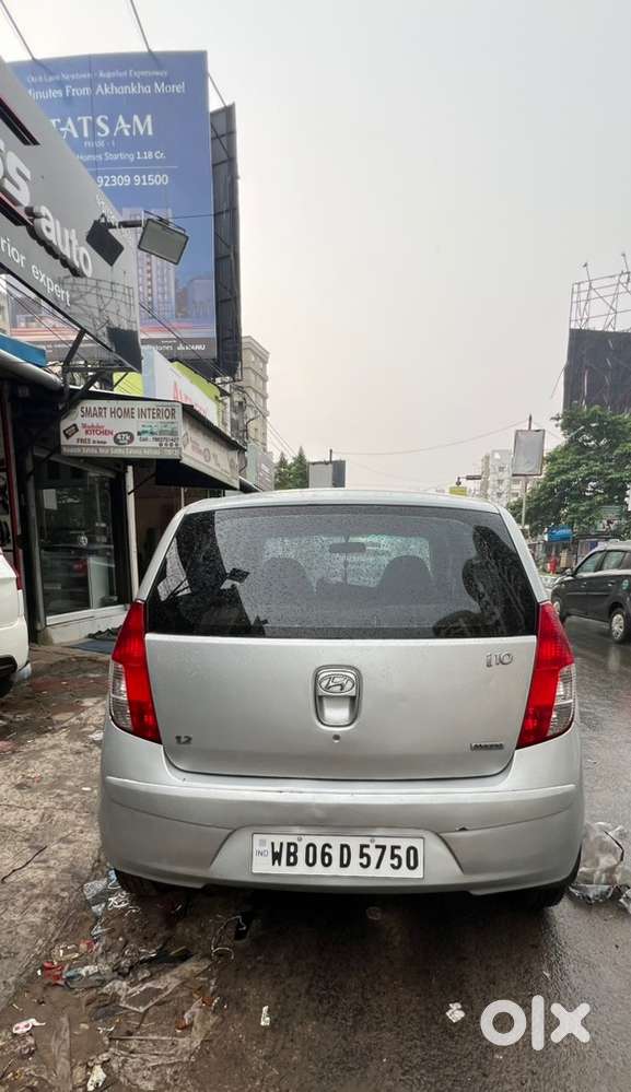 Hyundai I10 Petrol Manual 2010