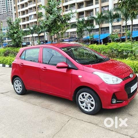Hyundai Grand I10 Sportz 1.2 Kappa Vtvt, 2019, Petrol