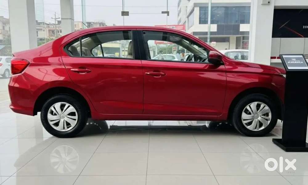 2020 Honda Amaze Smt, Tax 2030, First Owner