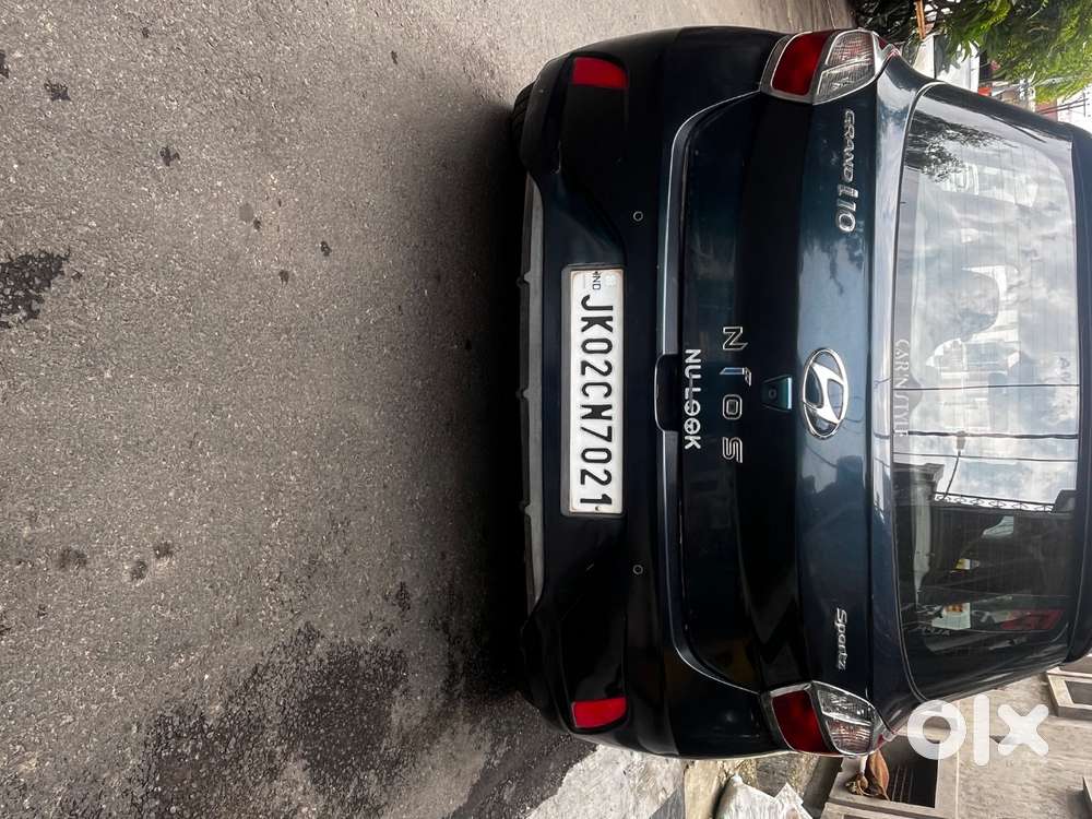 Hyundai Grand I10 Nios 2020 Petrol Good Condition