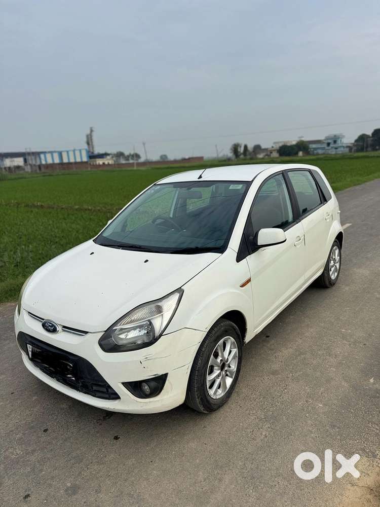 Ford Figo Diesel 2011 All Original Ac Working Heater Working Top Model