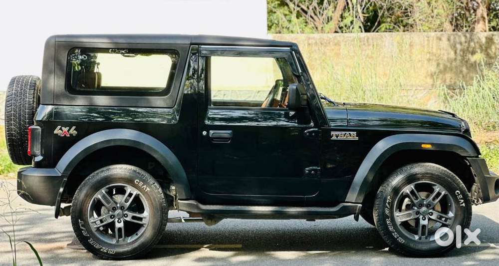 Mahindra Thar Lx D At 4wd Ht, 2022, Diesel