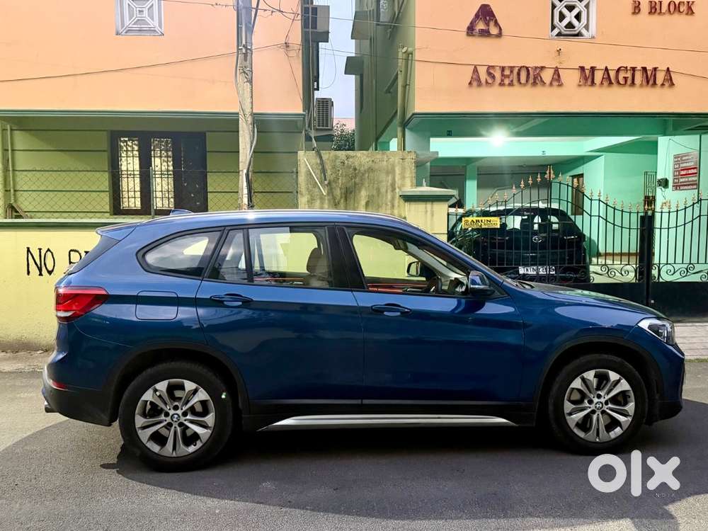 2022 Bmw X1 Petrol – Premium Compact Suv  Well Maintained