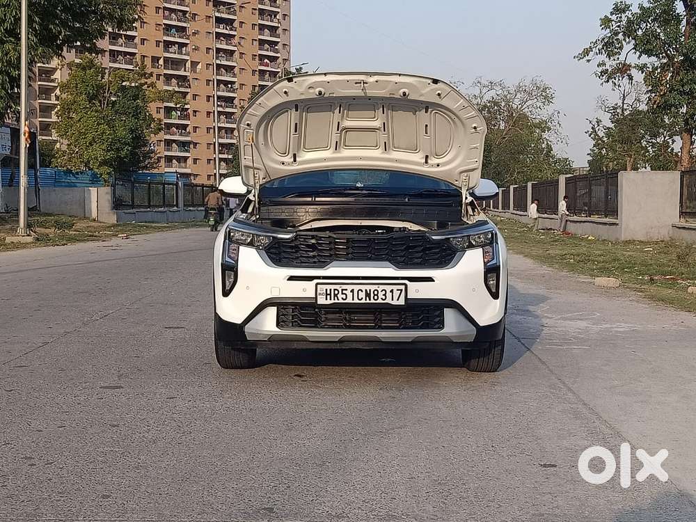 Kia Sonet Htk Plus G, 2024, Petrol