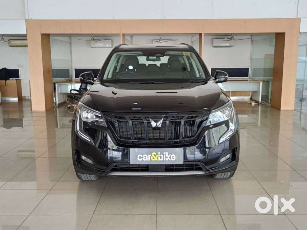 Mahindra Xuv700 2.2 Ax 7 Diesel At Luxury Pack Str, 2025, Diesel