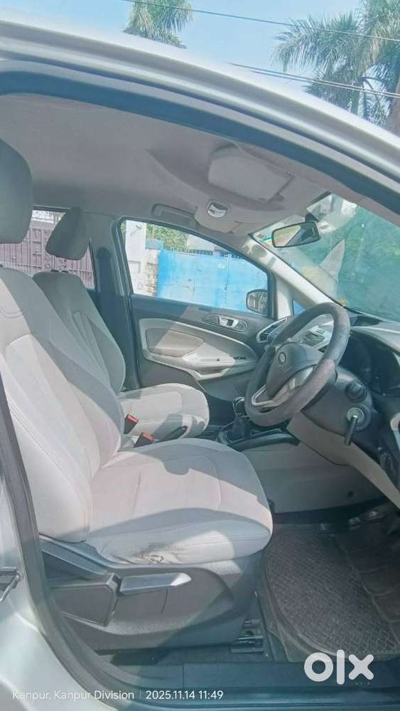 Ford Ecosport 1.5 Petrol Ambiente, 2016, Diesel