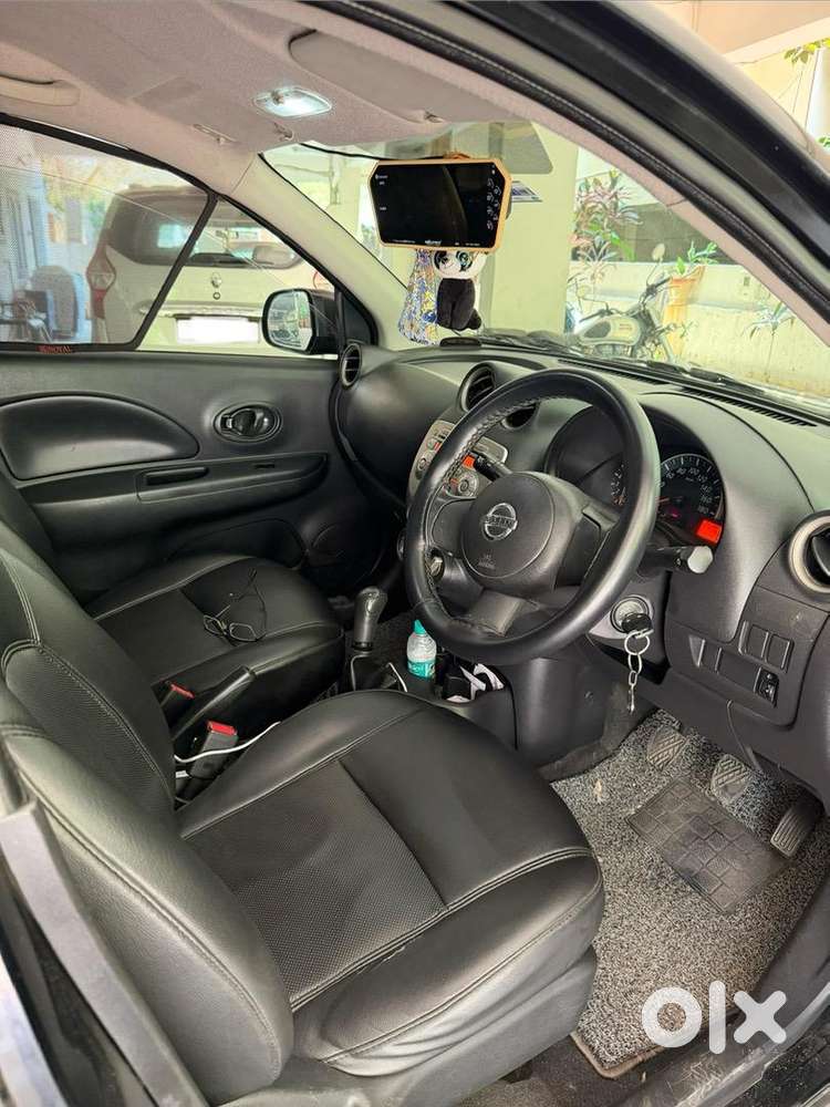 Nissan Micra 2011 Petrol Ahowroom Serviced With Good Condition