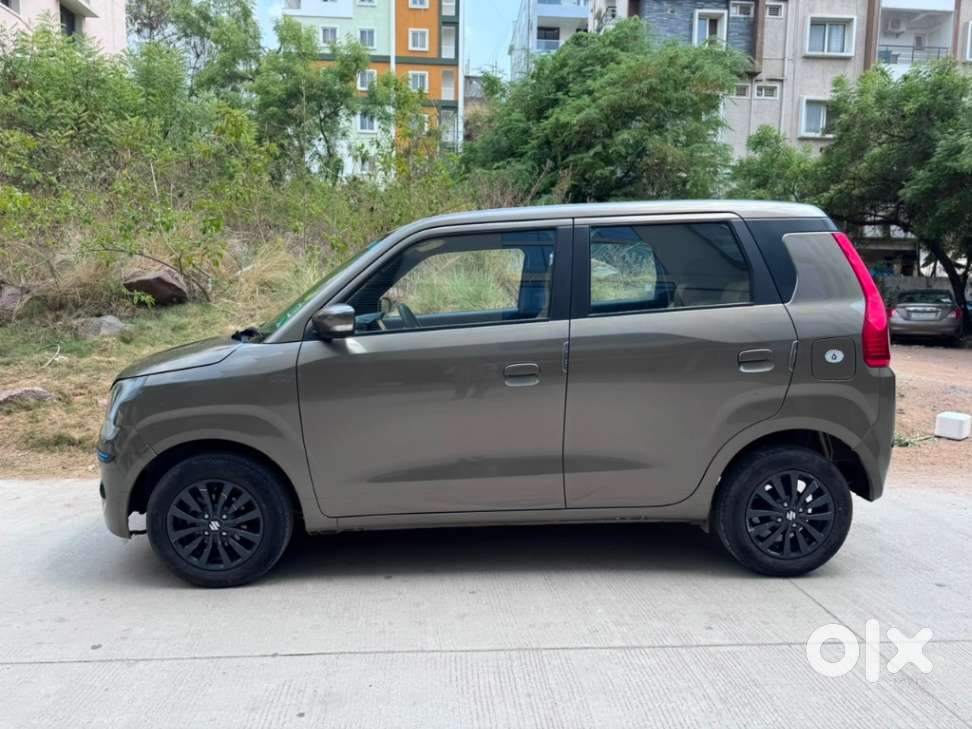 Maruti Suzuki Wagon R 1.2 Zxi Plus Amt, 2023, Petrol