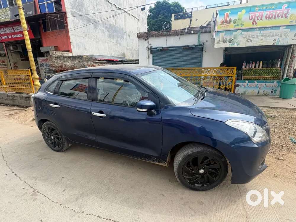 Maruti Suzuki Baleno Rs 2017 Last